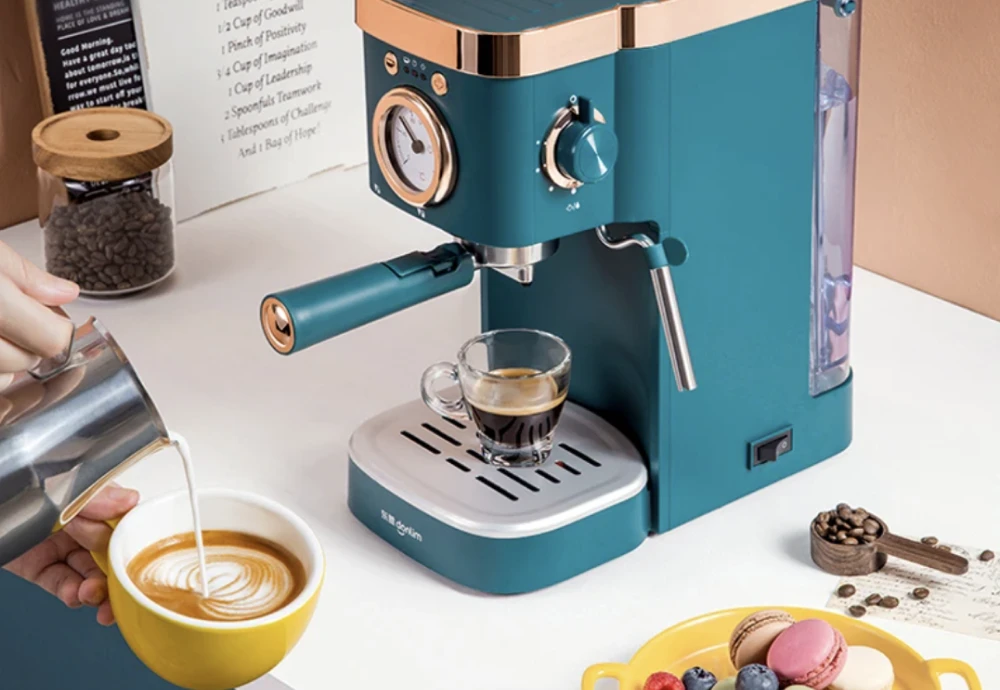 espresso machines top rated